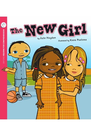 Oxford Reading for Comprehension - Level 7: The New Girl (Pack of 6)