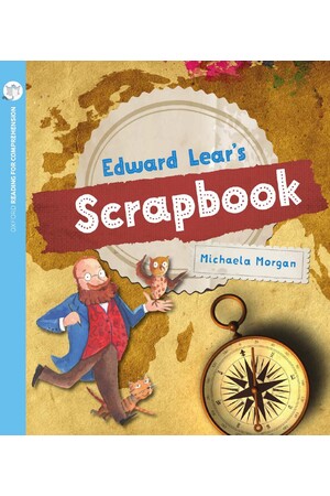 Oxford Reading for Comprehension - Level 6: Edward Lear's Scrapbook (Pack of 6)