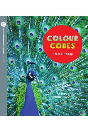 Oxford Reading for Comprehension - Level 8: Colour Codes (Pack of 6)