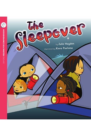 Oxford Reading for Comprehension - Level 6: The Sleepover (Pack of 6)