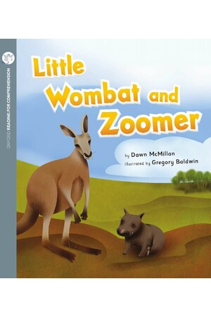 Oxford Reading for Comprehension - Level 9: Little Wombat and Zoomer (Pack of 6)
