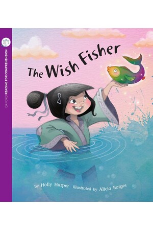 Oxford Reading for Comprehension - Level 9: The Wish Fisher (Pack of 6)