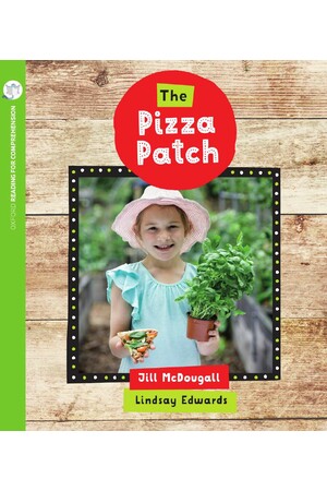 Oxford Reading for Comprehension - Level 8: The Pizza Patch (Pack of 6)