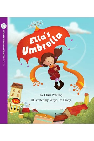 Oxford Reading for Comprehension - Level 9: Ella's Umbrella (Pack of 6)