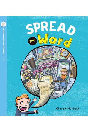 Oxford Reading for Comprehension - Level 9: Spread the Word (Pack of 6)