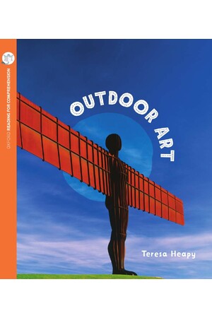 Oxford Reading for Comprehension - Level 11: Outdoor Art (Pack of 6)