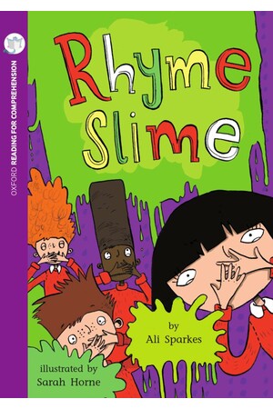 Oxford Reading for Comprehension - Level 11: Rhyme Slime (Pack of 6)