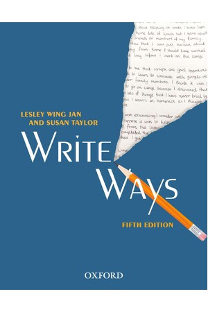 Write Ways (5th Edition)