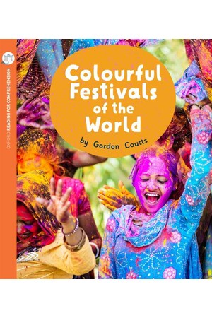 Oxford Reading for Comprehension - Level 10: Colourful Festivals of the World (Pack of 6)