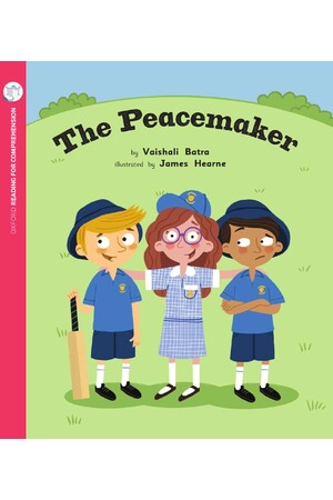 Oxford Reading for Comprehension - Level 10: The Peacemaker (Pack of 6)