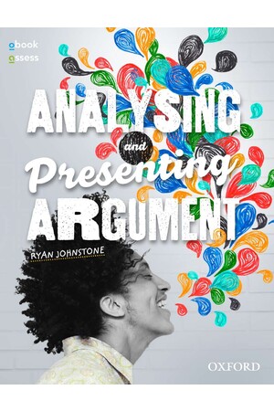Analysing and Presenting Argument (5th Edition) - Student Book + obook/assess (Print & Digital)