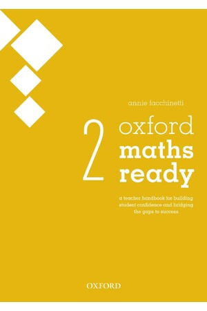 Oxford Maths Ready: Teacher Handbook - Year 2