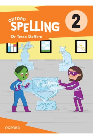 Oxford Spelling - Student Book: Year 2