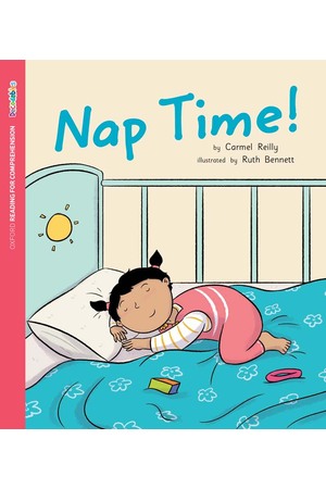 ORFC Oxford Decodable Book 7 - Nap Time! (Pack of 6)
