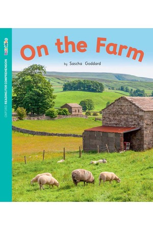 ORFC Oxford Decodable Book 10 - On the Farm (Pack of 6)