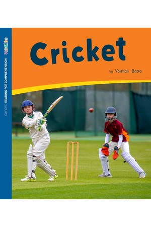 ORFC Oxford Decodable Book 12 - Cricket (Pack of 6)