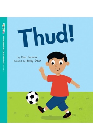 ORFC Oxford Decodable Book 17 - Thud! (Pack of 6)