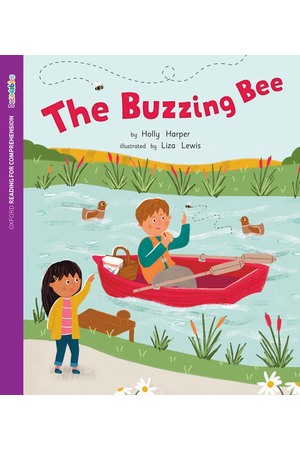 ORFC Oxford Decodable Book 19 - The Buzzing Bee (Pack of 6)
