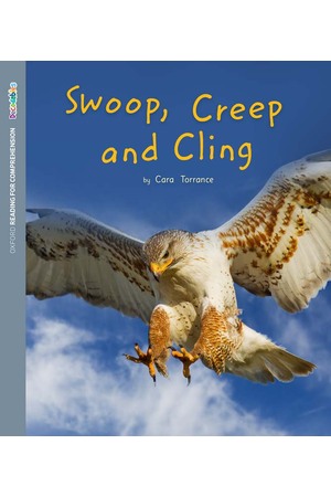 ORFC Oxford Decodable Book 32 - Swoop, Creep and Cling (Pack of 6)