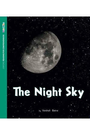 ORFC Oxford Decodable Book 38 - The Night Sky (Pack of 6)