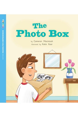 ORFC Oxford Decodable Book 43 - The Photo Box (Pack of 6)