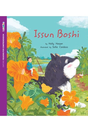ORFC Oxford Decodable Book 59 - Issun Boshi (Pack of 6)