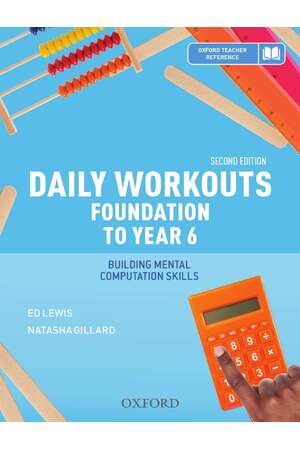 Daily Work-outs for Foundation to Year 6