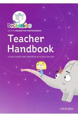 ORFC Oxford Decodable Teacher’s Handbook