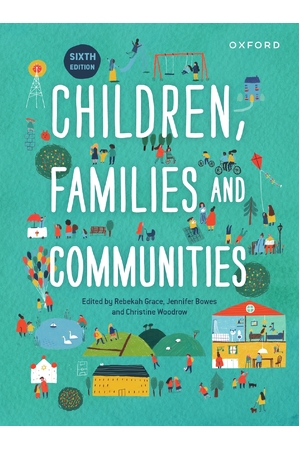 Children, Families and Communities (6th Edition)