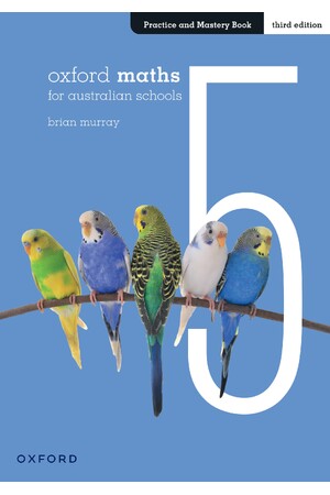 Oxford Maths Practice and Mastery Book Year 5 (Third Edition)