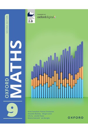 Oxford Maths 9 Essential Access + Book