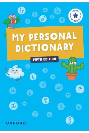 My Personal Dictionary National - Fifth Edition