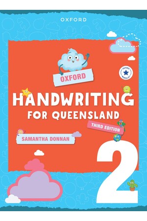 Oxford Handwriting for Queensland (Third Edition) - Year 2