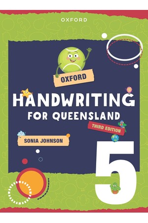 Oxford Handwriting for Queensland (Third Edition) - Year 5