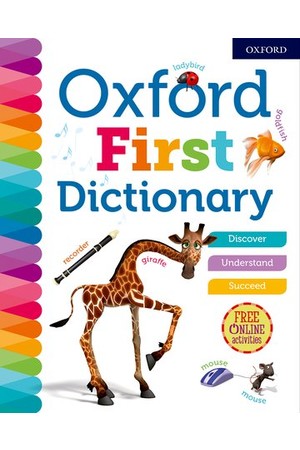 Oxford First Dictionary