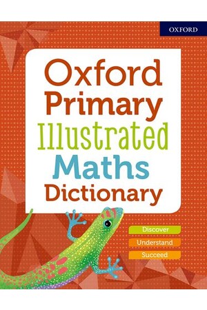 Oxford Primary Illustrated Maths Dictionary