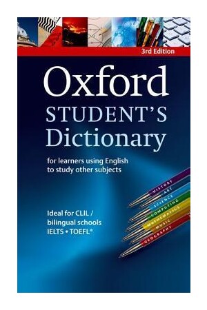 Oxford Student's Dictionary