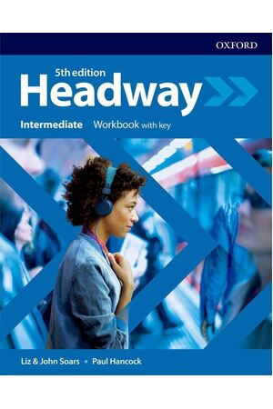 Headway Intermediate Workbook with Key