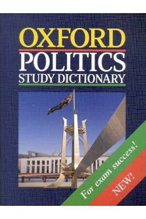 Oxford Politics Study Dictionary