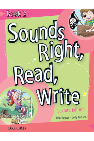 Sounds Right, Read, Write - National: Year 2