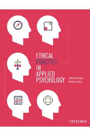 Ethical Practice in Applied Psychology