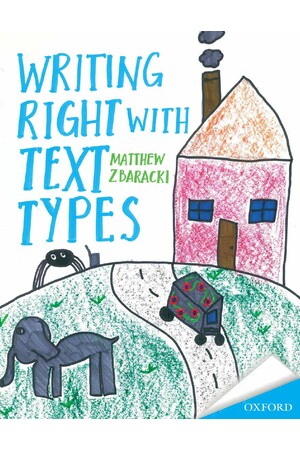 Writing Right with Text Types