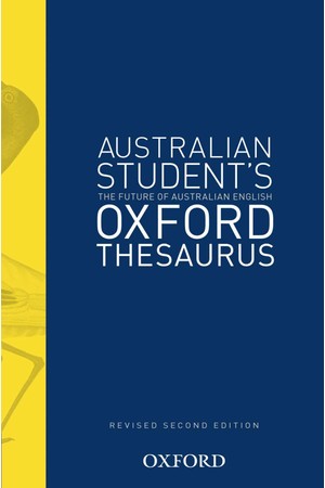 Australian Student's Colour Thesaurus