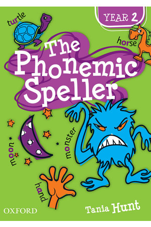 The Phonemic Speller - Year 2