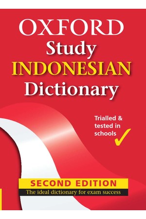 Oxford Study Indonesian Dictionary