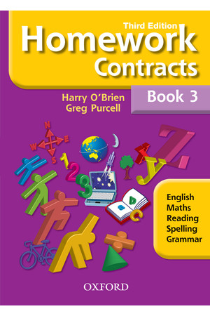 Homework Contracts - Year 3