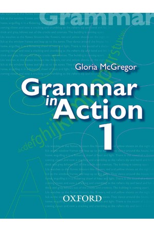 Grammar in Action - Book 1