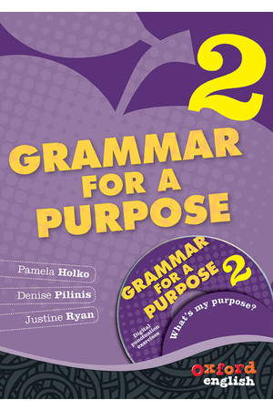 Grammar for a Purpose - Year 2