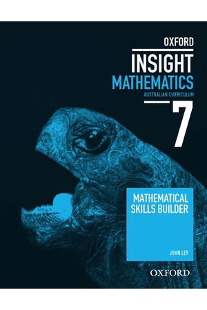 Oxford Insight Mathematics AC for NSW: Year 7 - Mathematical Skills Builder