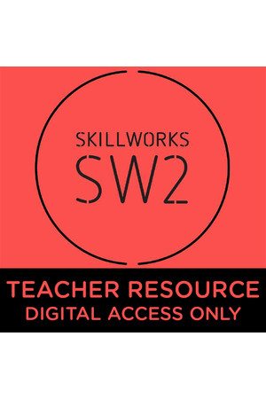 Skillworks 2 Australian Curriculum Edition - Teacher obook/assess (Digital Access Only)